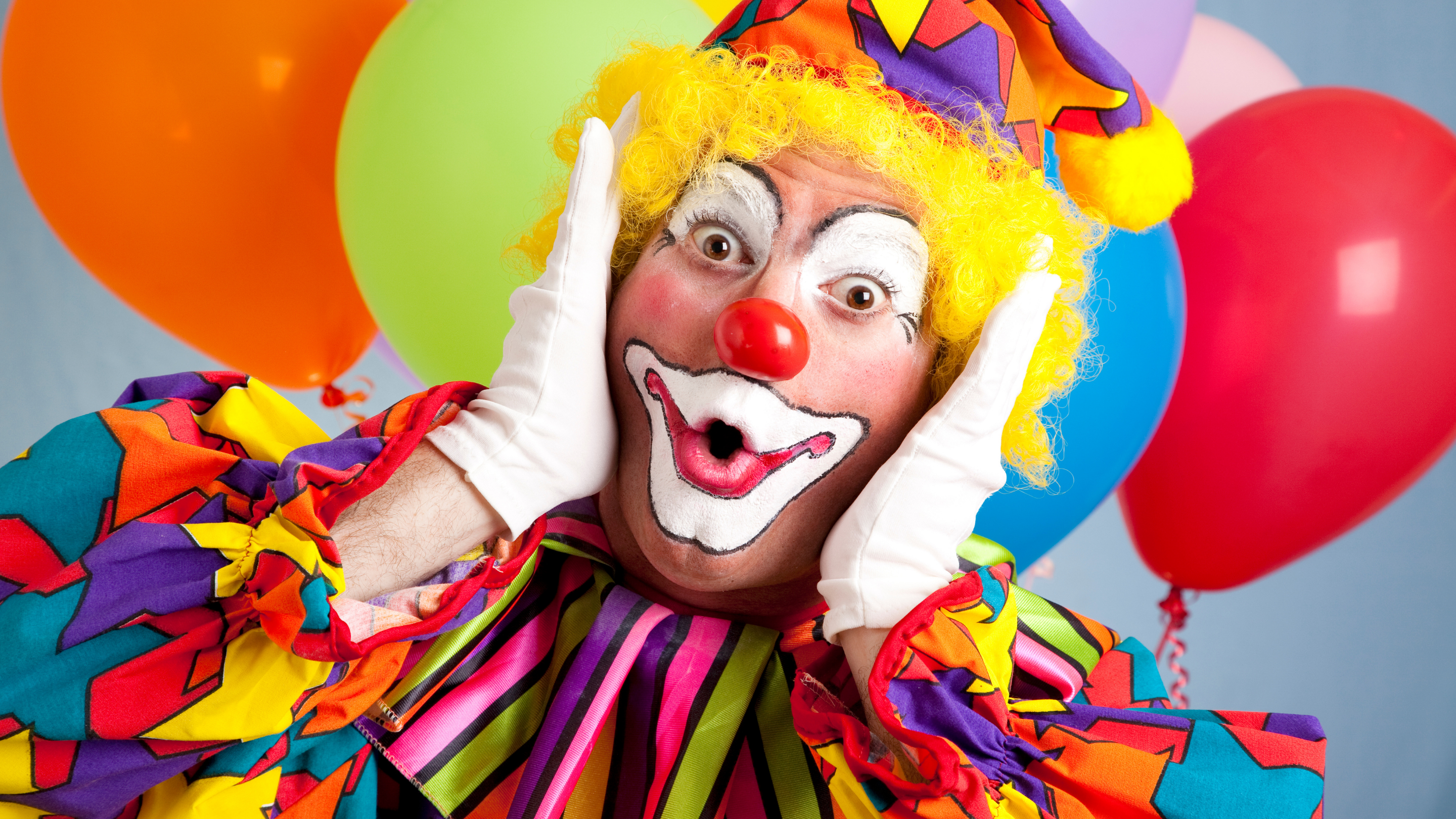 happy clowns costumes