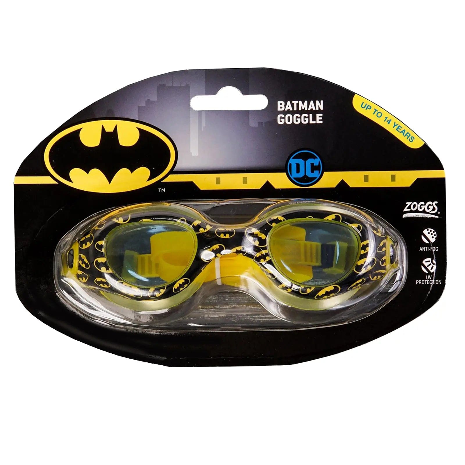 Batman swimming goggles online