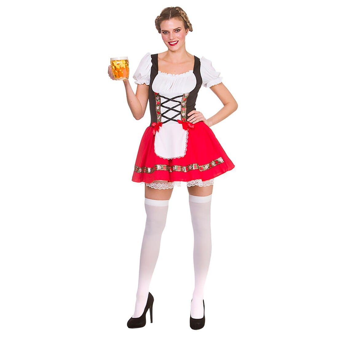 Female oktoberfest outlet dress