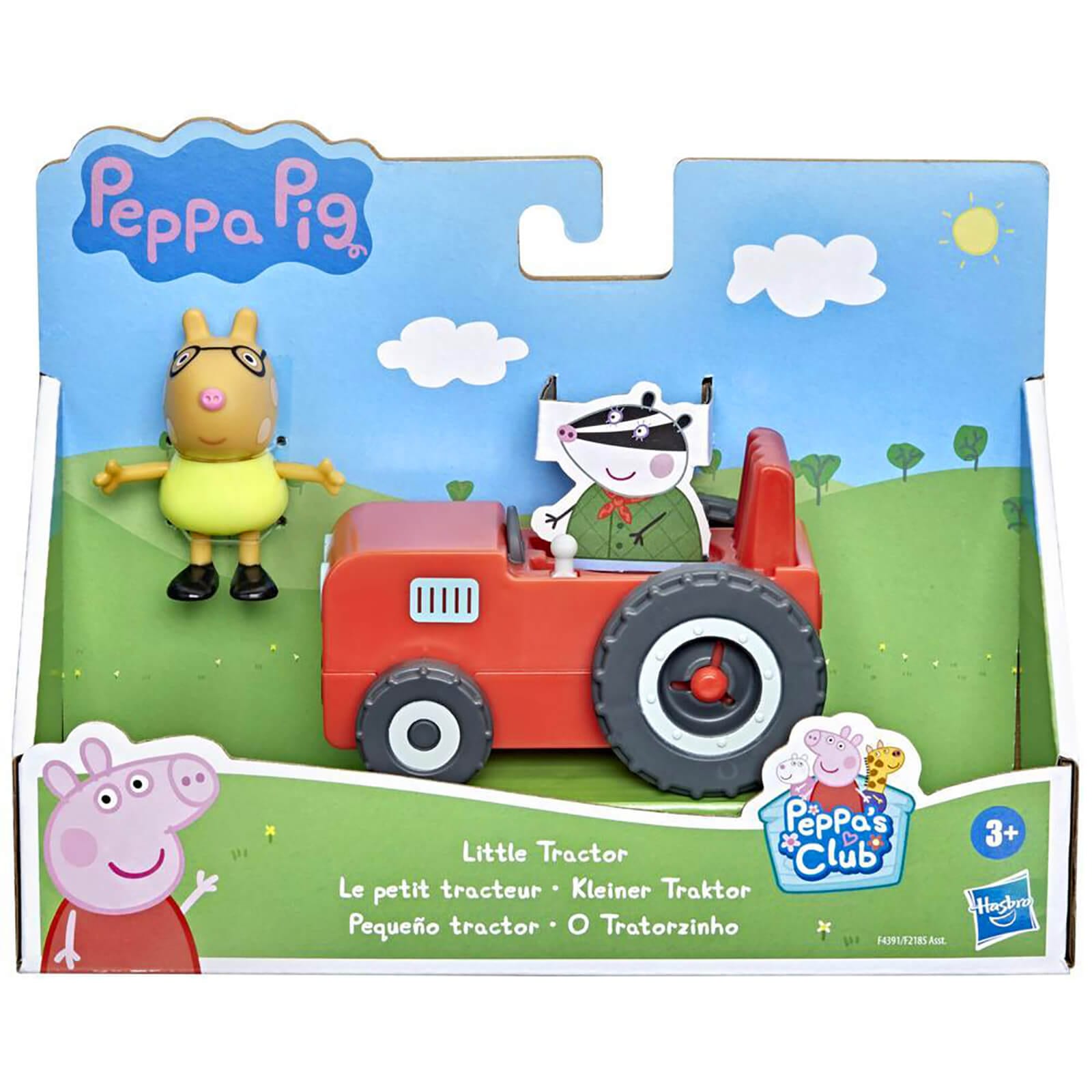 Peppa pig pedro pony hot sale figure