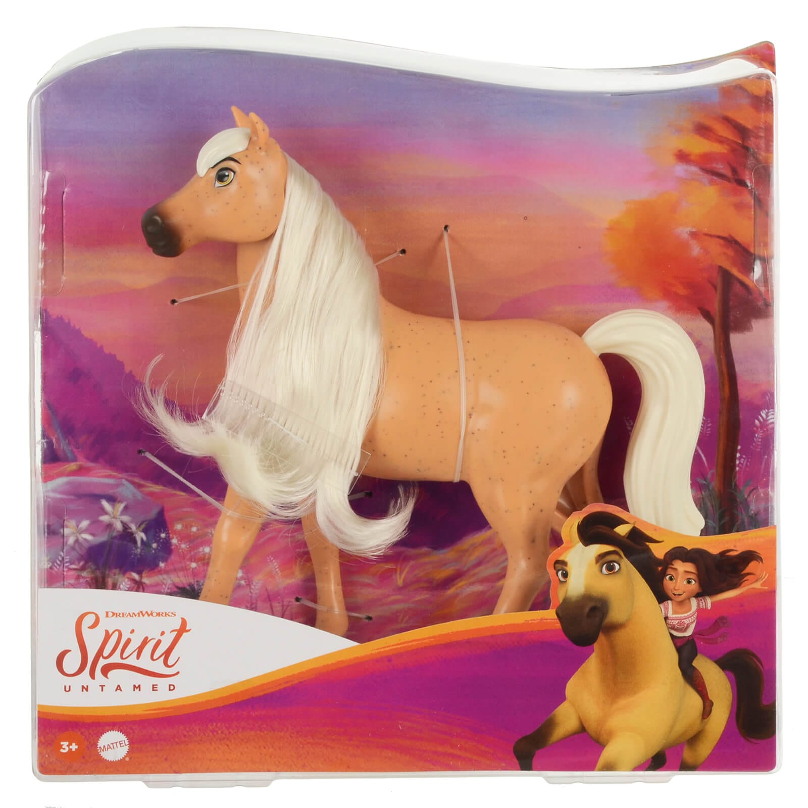 Spirit deals horse toy