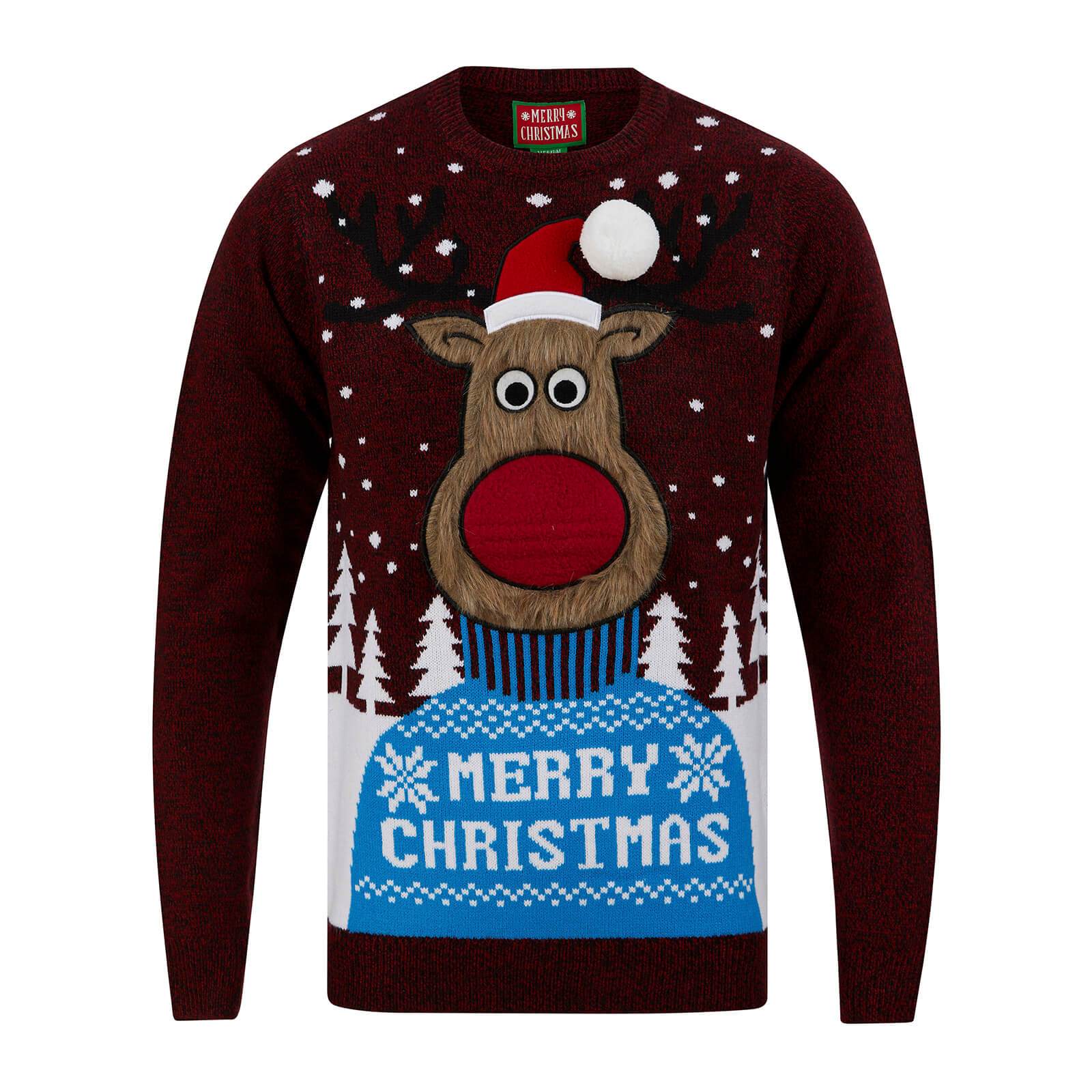 Rudolph hotsell xmas jumper