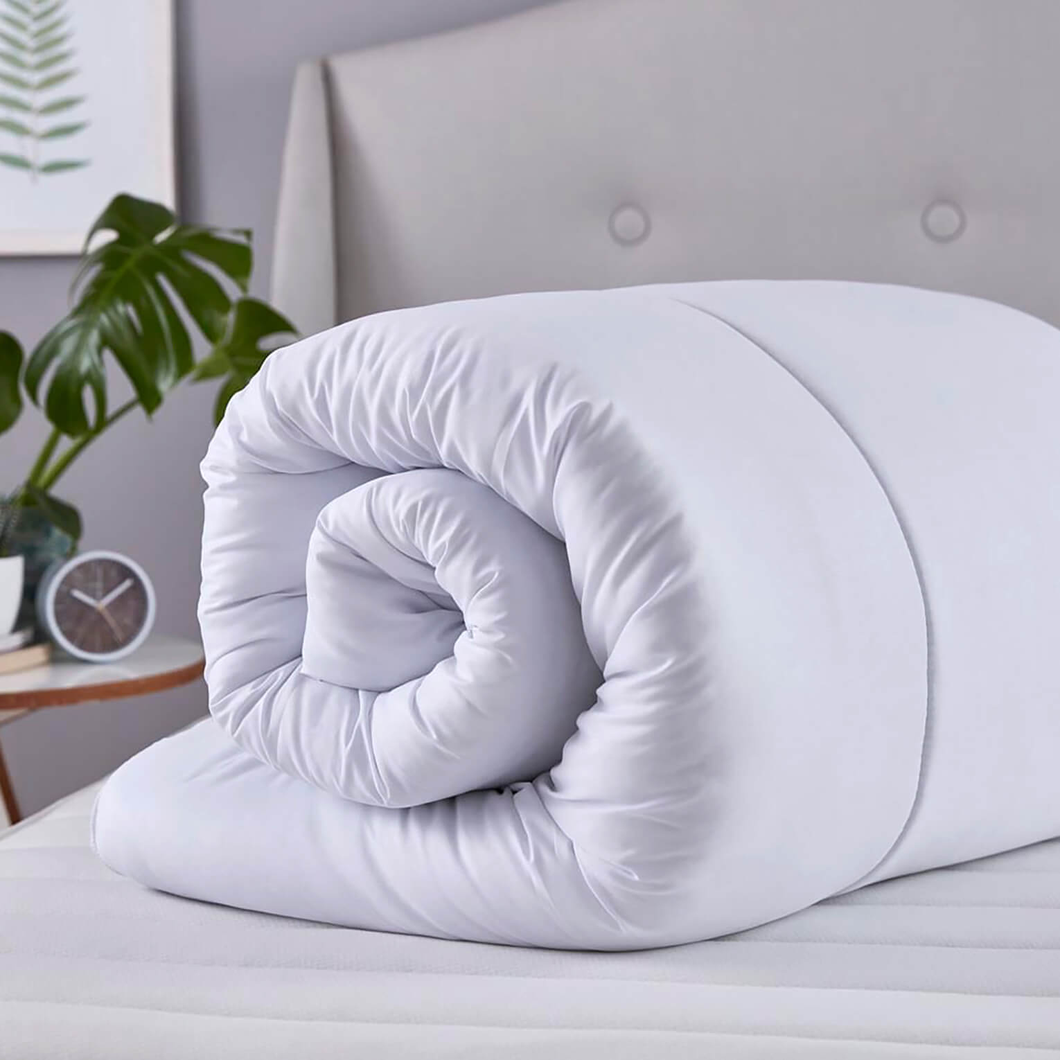 Anti allergy duvet double best sale