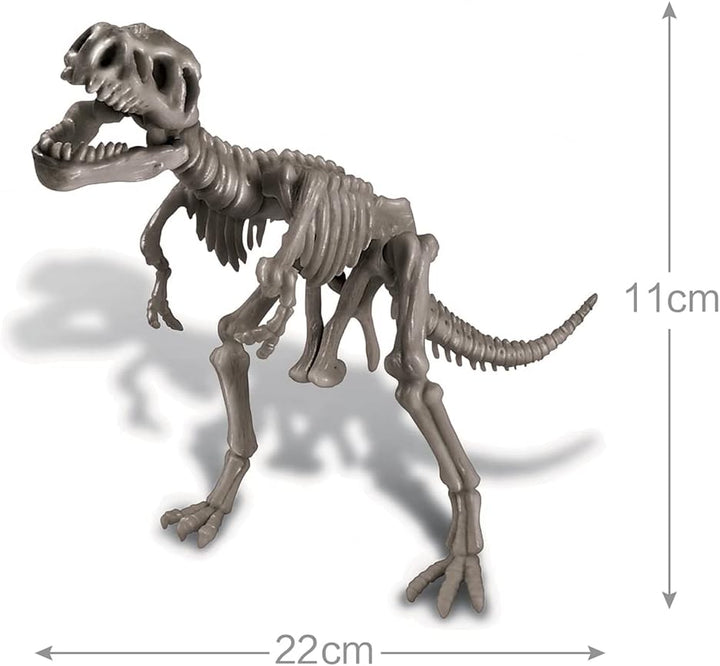 Discover the 4M Dinosaur World Giant Dino STEAM Kit for Kids Aged 5 and Up