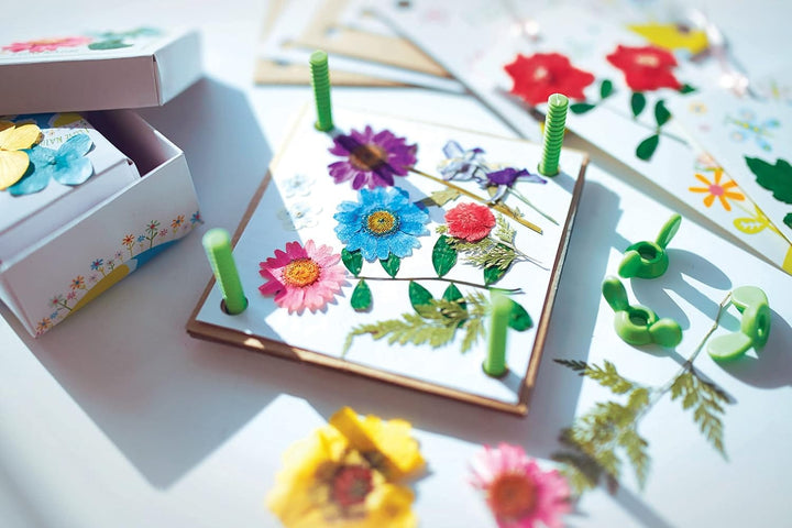 4M Eco-Friendly STEAM Paper Craft Kit for Kids - Recycle, Create, and Learn