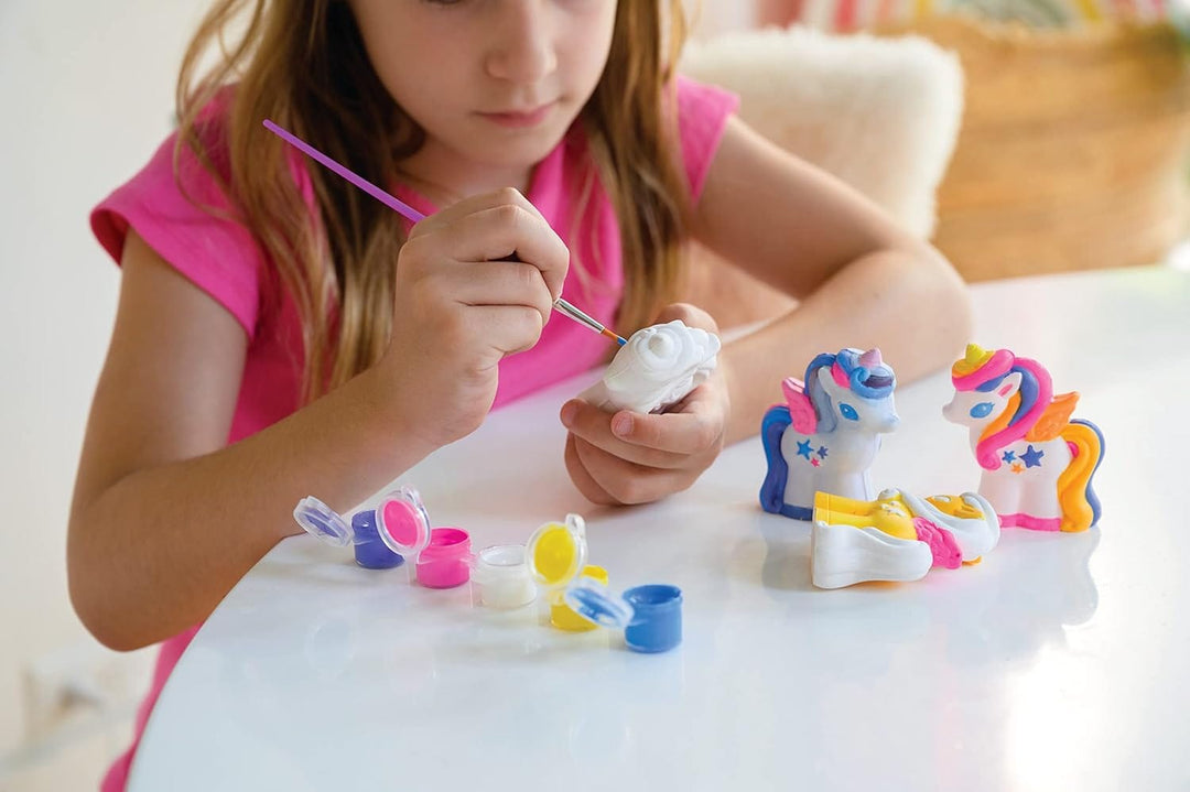 4M Unicorn Science & Craft Kit – Explore STEAM with Over 20 Fun Unicorn Projects!