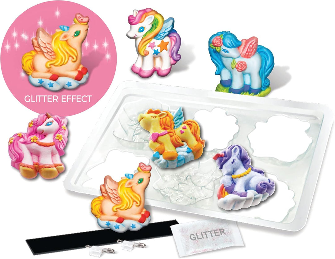 4M Unicorn Science & Craft Kit – Explore STEAM with Over 20 Fun Unicorn Projects!