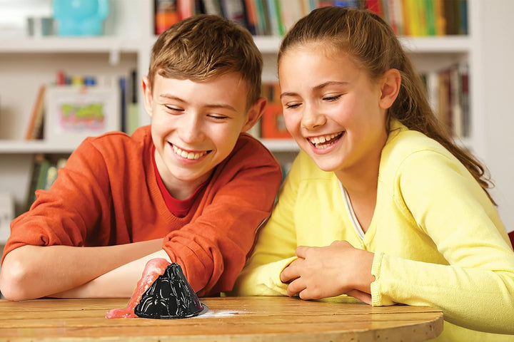 Explore Over 40 Fun STEAM Experiments with 4M Science Discovery Kit for Kids