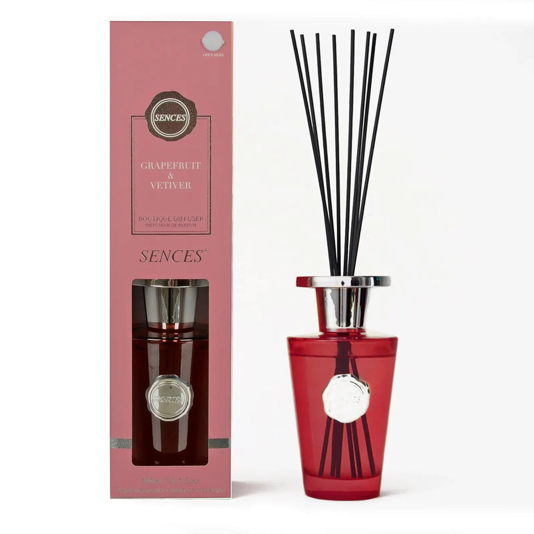 Sences Large Boutique Reed Diffuser Home Fragrance 300ml