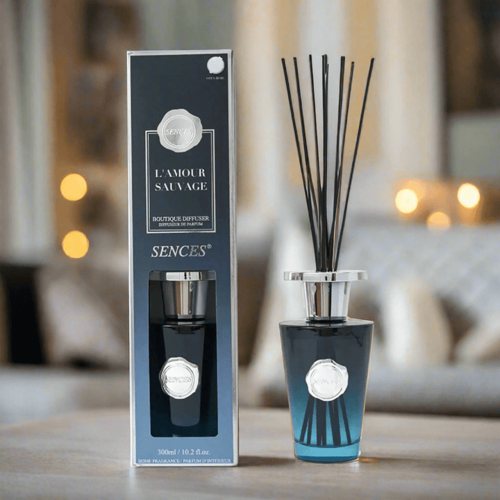 Sences Large Boutique Reed Diffuser Home Fragrance 300ml