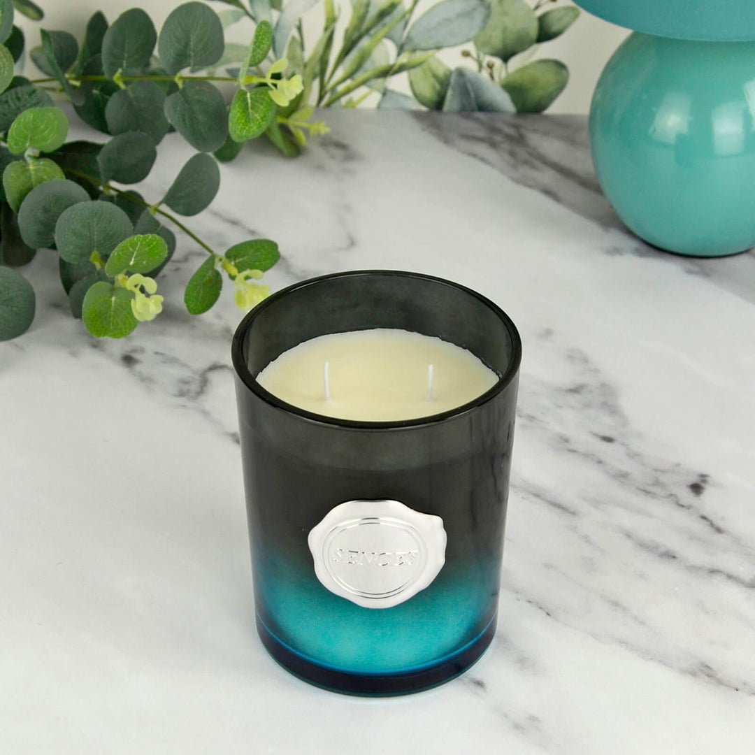 Sences Luxury Boutique Candle Scented Double Wick 470g