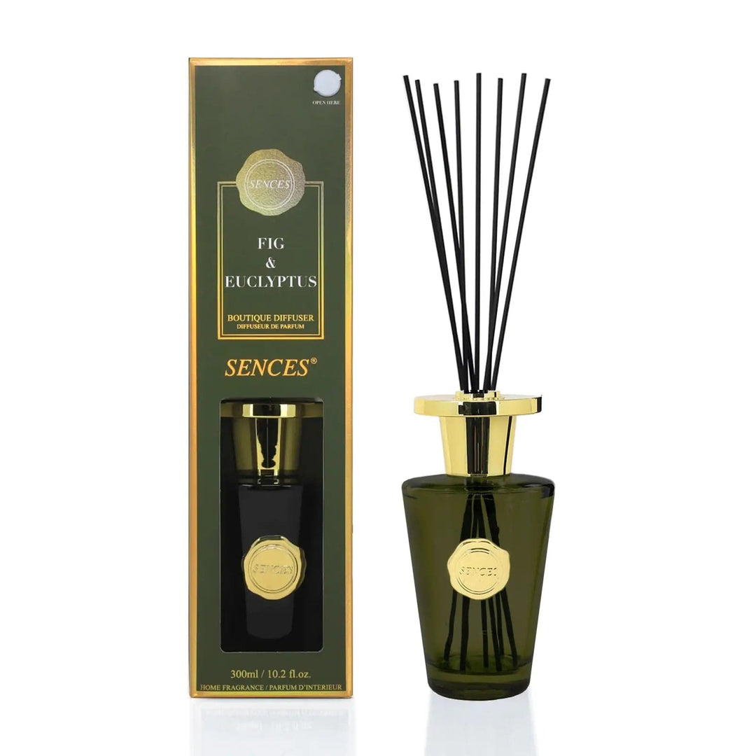 Sences Large Boutique Reed Diffuser Home Fragrance 300ml