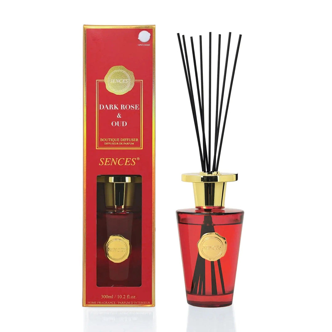 Sences Large Boutique Reed Diffuser Home Fragrance 300ml