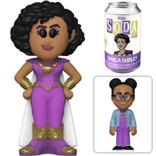 Funko Vinyl Soda Figure In Drinks Can Collectible 10.5cm