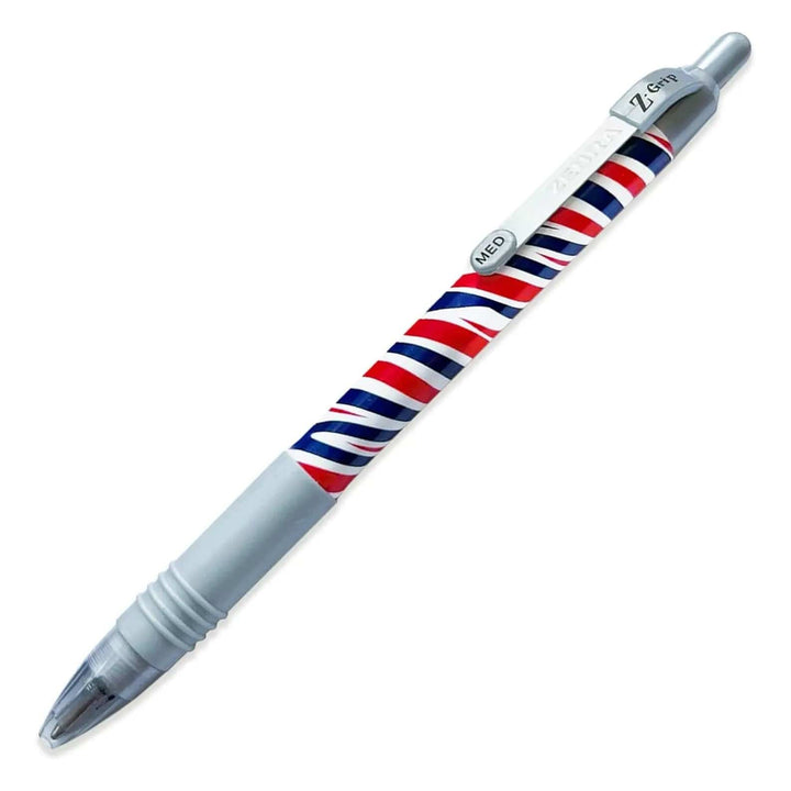 Zebra Z-grip medium ballpoint pen