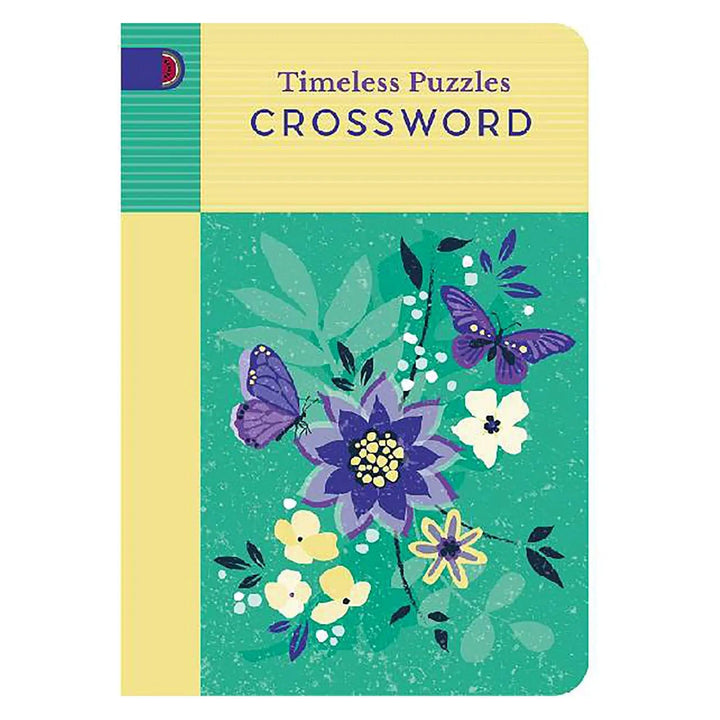 Timeless Puzzles Book Travel Holiday Word Search Sudoku 80 Pages