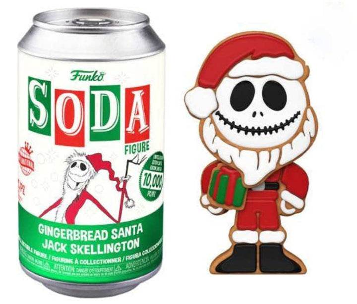 Funko Vinyl Soda Figure In Drinks Can Collectible 10.5cm