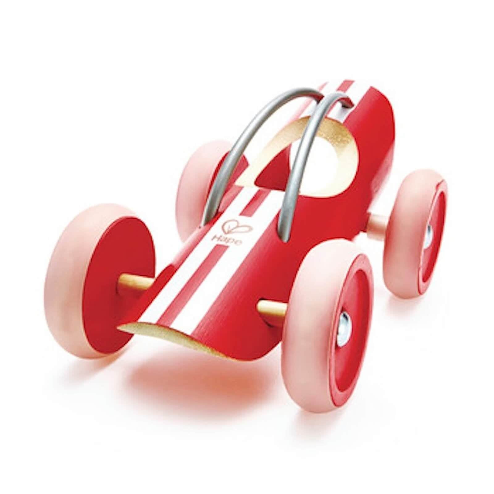 Hape toy car on sale