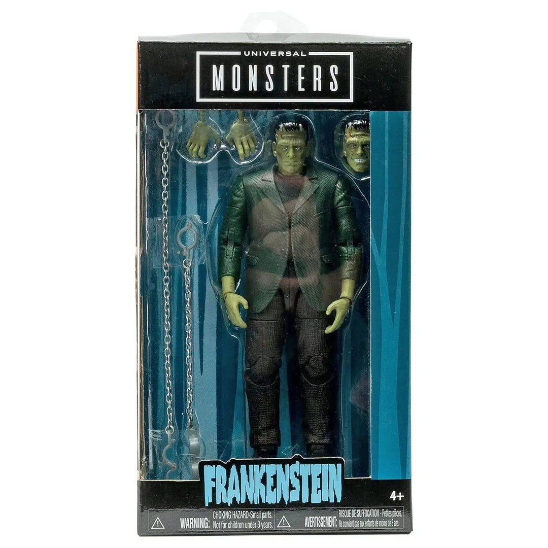 Universal monsters frankenstein action figure for collectors