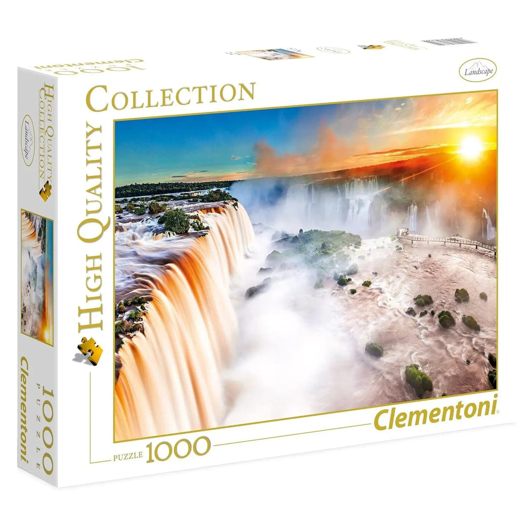 High Quality Collection Jigsaw Puzzle Clementoni 1000 Pieces