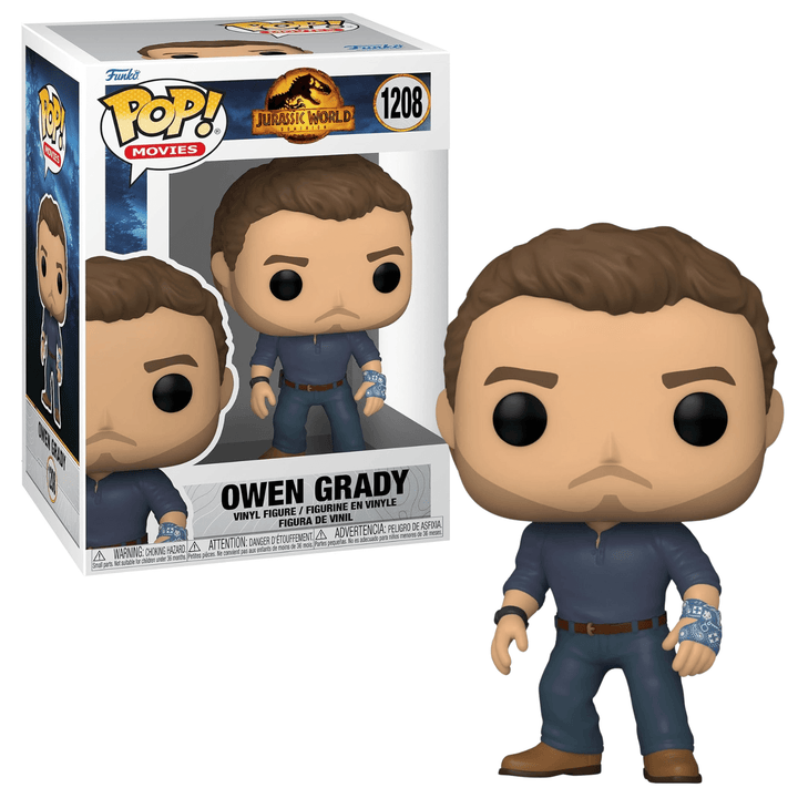 Funko POP! Movies Figure Collectible Vinyl Character 10cm