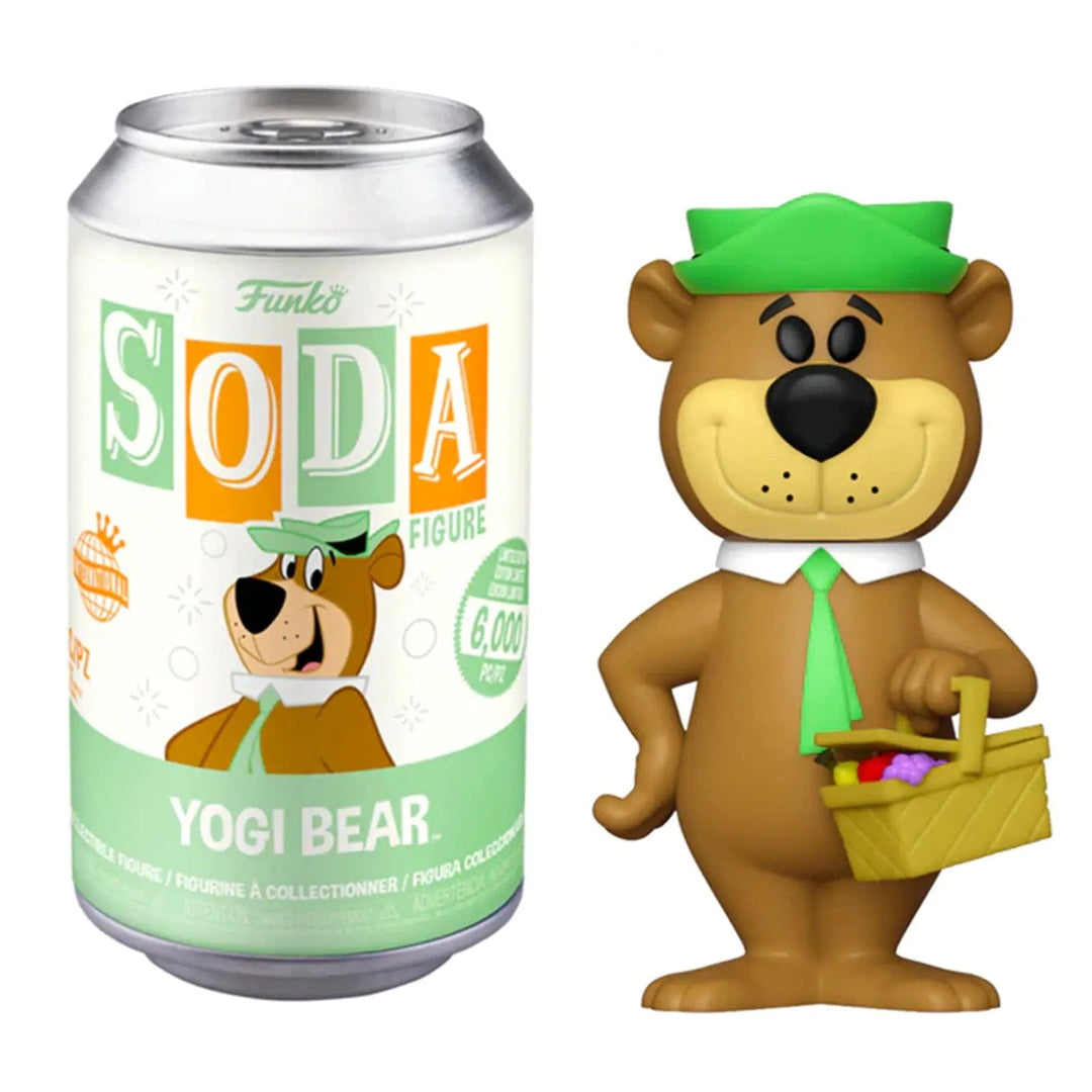 Funko Vinyl Soda Figure In Drinks Can Collectible 10.5cm