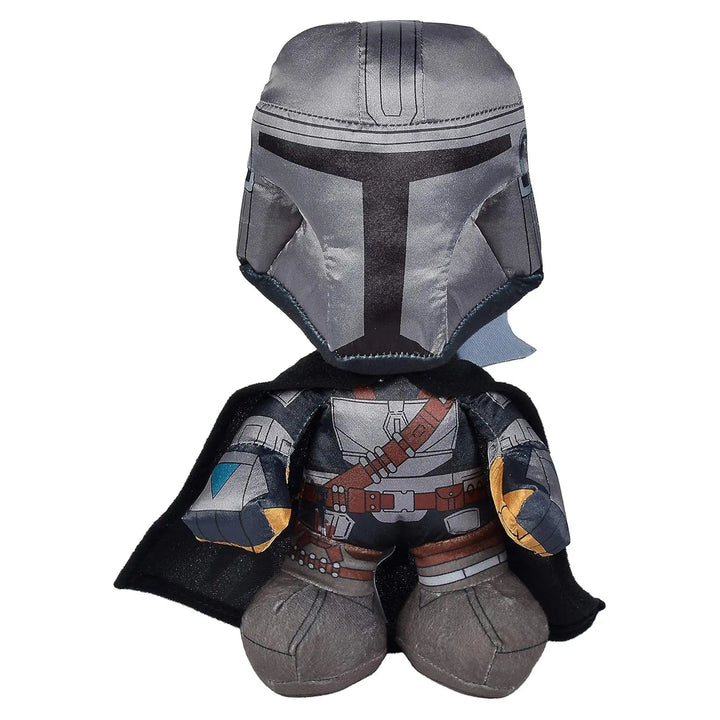 Star Wars Mandalorian Warrior Plush Figure Soft Toy 29cm