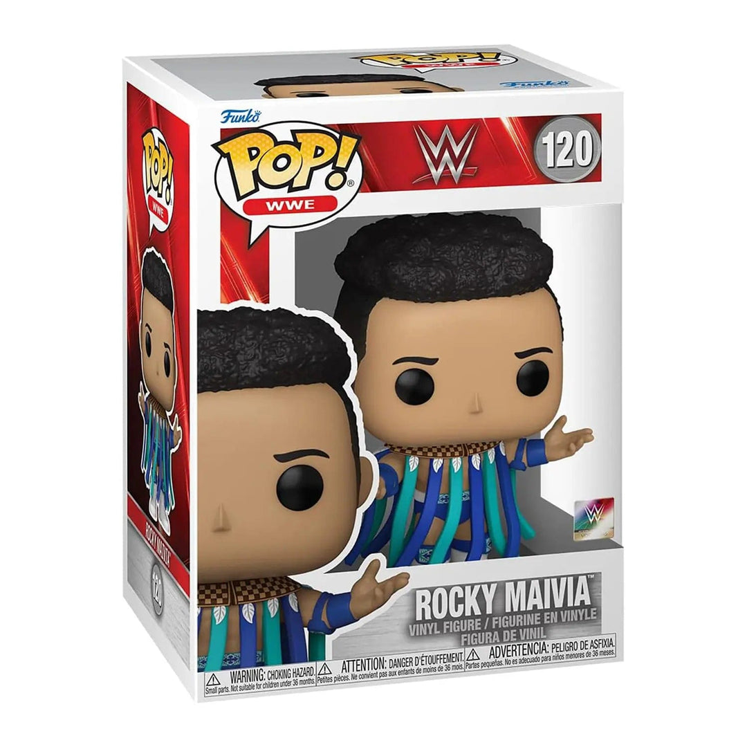 Funko POP! WWE Figure Wrestling Vinyl Collectible Character 10cm