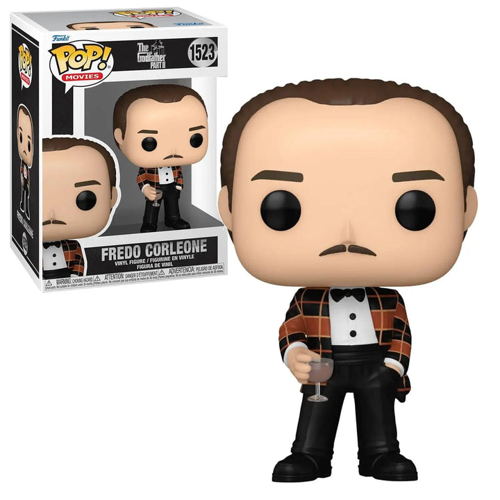 Funko POP! Movies Figure Collectible Vinyl Character 10cm