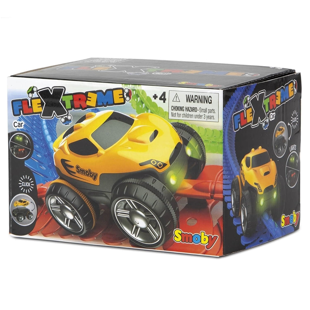 Smoby Flextreme Car Truck SUV Vehicle Working Lights 10cm Yellow