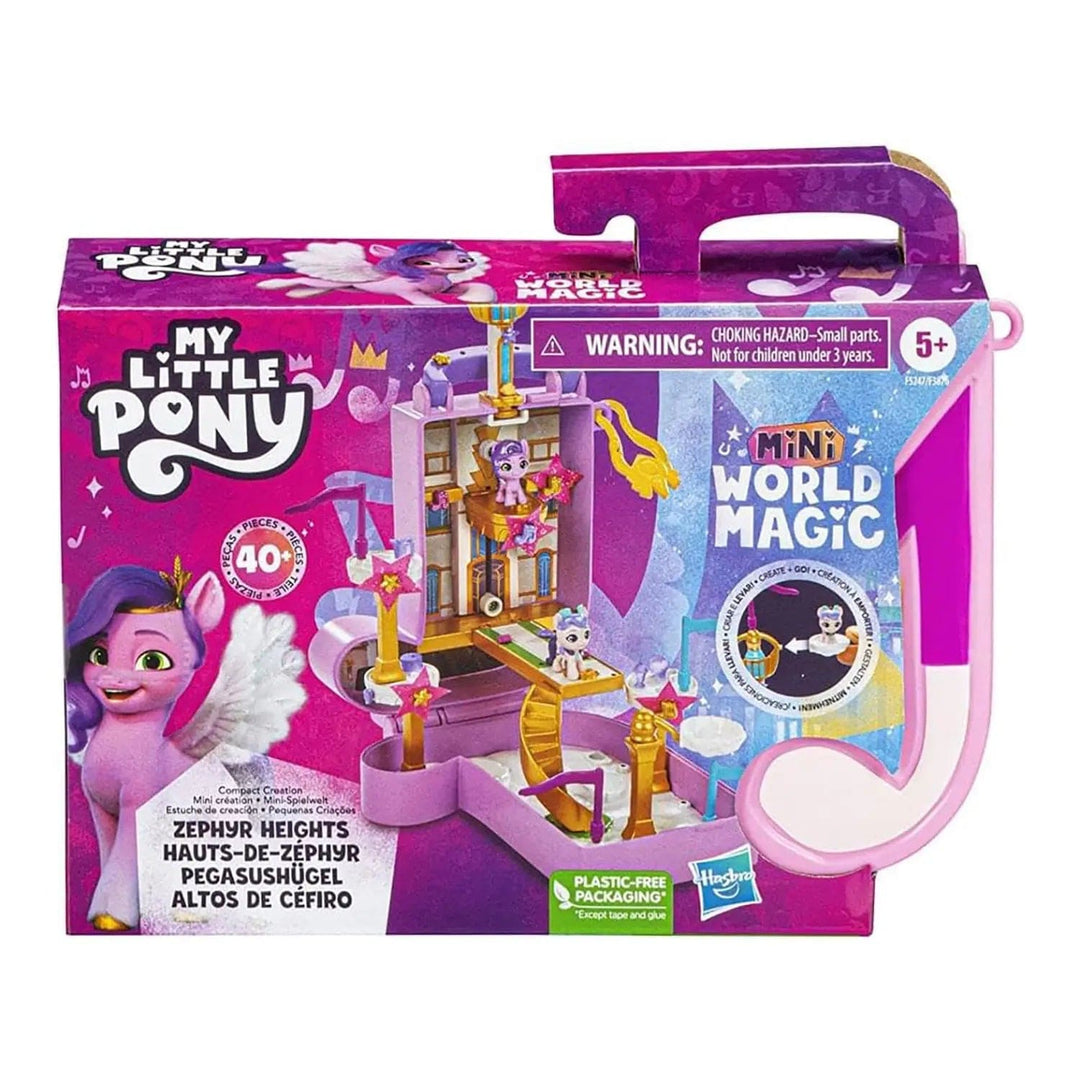 Buy My Little Pony Mini World Magic Compact Creations XS Stock XS Stock