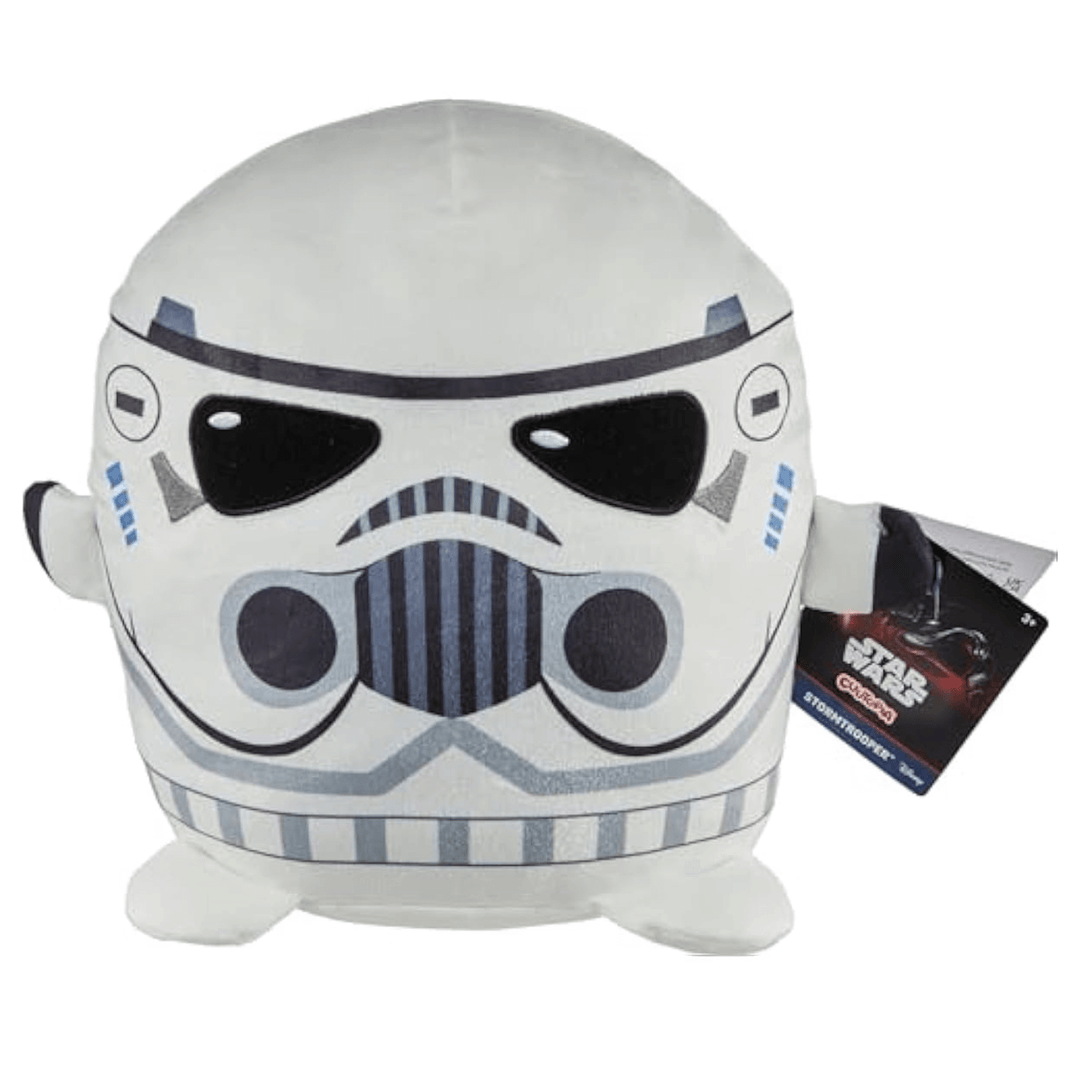 Buy Star Wars Cuutopia Plush Soft Toy Squishy 5 Inch Characters Age 3 XS Stock