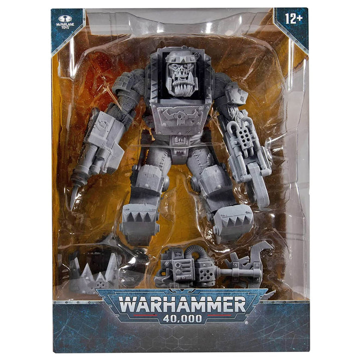 Warhammer 40,000 Megafig Action Figure Collectible 20cm 8" Ork Big Mek