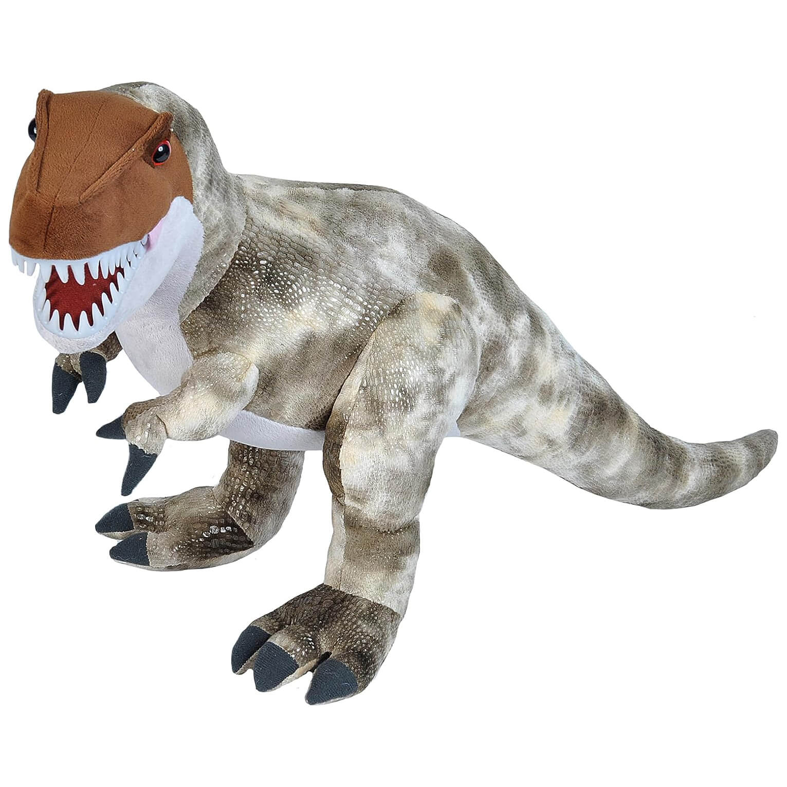 Buy Large Plush Dinosaur T-Rex Wild Republic Soft Toy 60cm | XS Stock ...