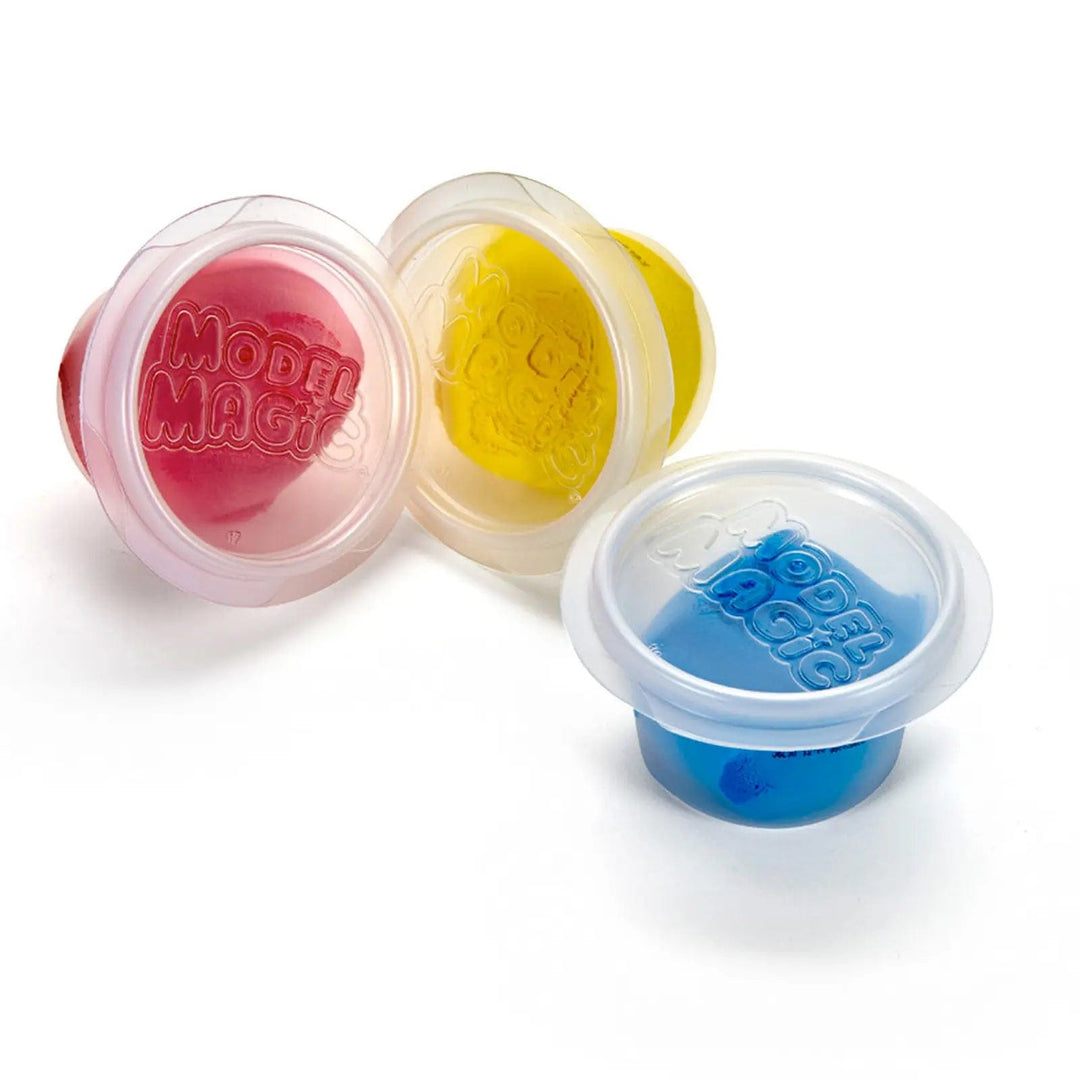 Crayola model magic in resealable tubs for creative play