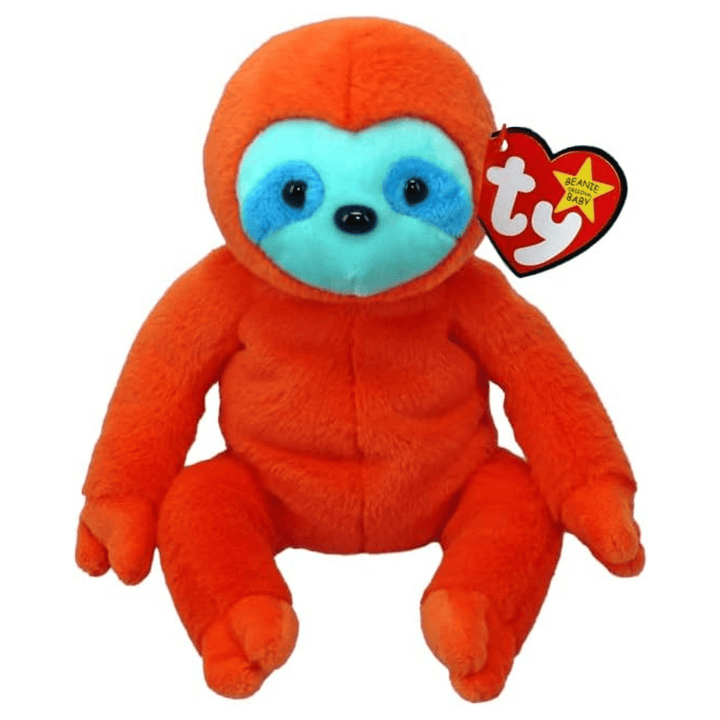 Ty Beanie Baby Original Soft Plush Kids Soft Toy Animal Collectible