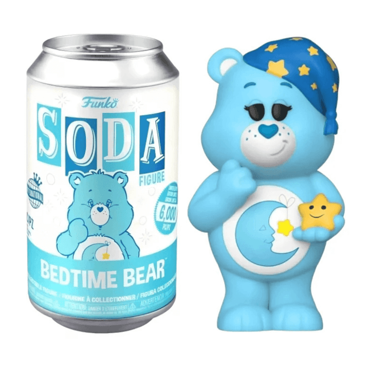 Funko Vinyl Soda Figure In Drinks Can Collectible 10.5cm