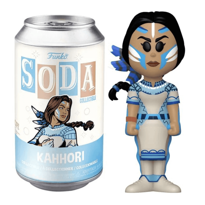 Funko Vinyl Soda Figure In Drinks Can Collectible 10.5cm