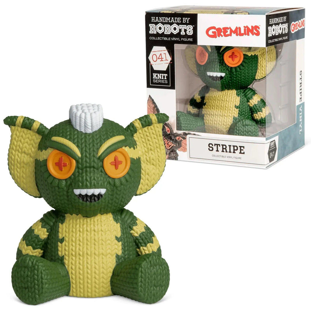 Handmade by Robots 041 Stripe from Gremlins collectible vinyl figure