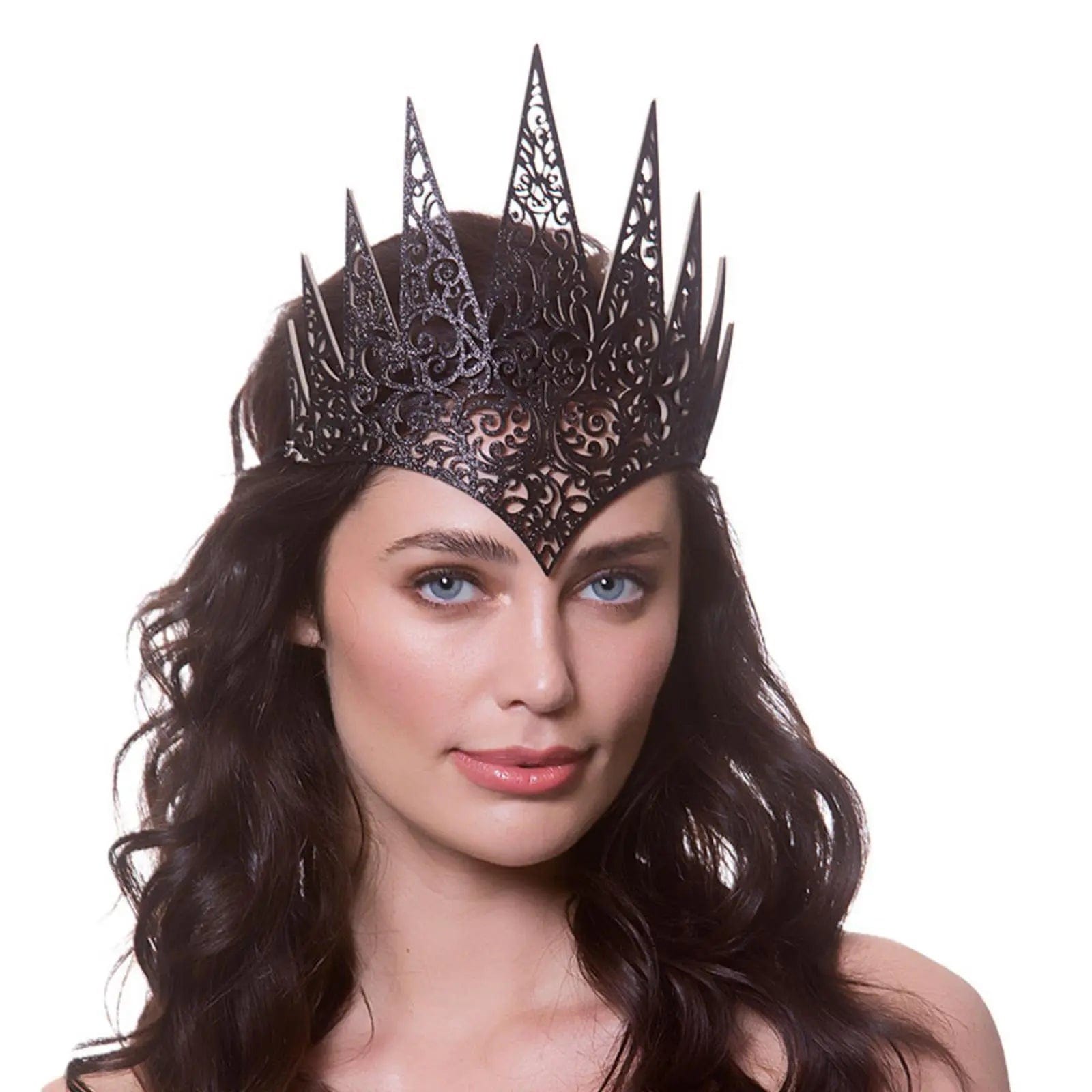 Buy Fantasy Crown Metallic Gothic Queen Medieval | XS Stock – XS-Stock ...