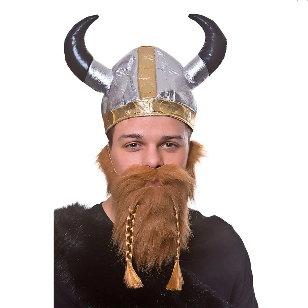 Buy Viking Beard with Braids Valhalla Durin King XS Stock XS Stock