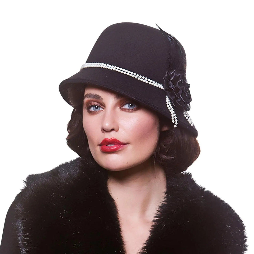 Roaring 20's ladies hats on sale