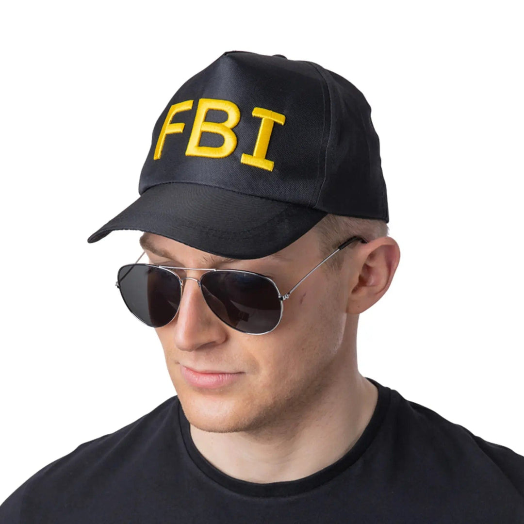 Fbi baseball cap online