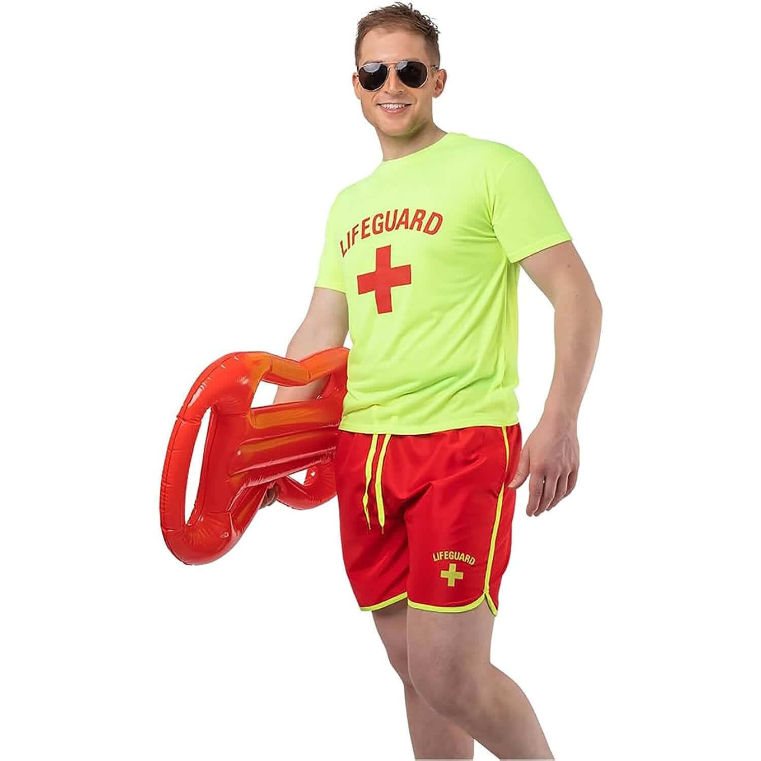 Lifeguard t shirt uk best sale