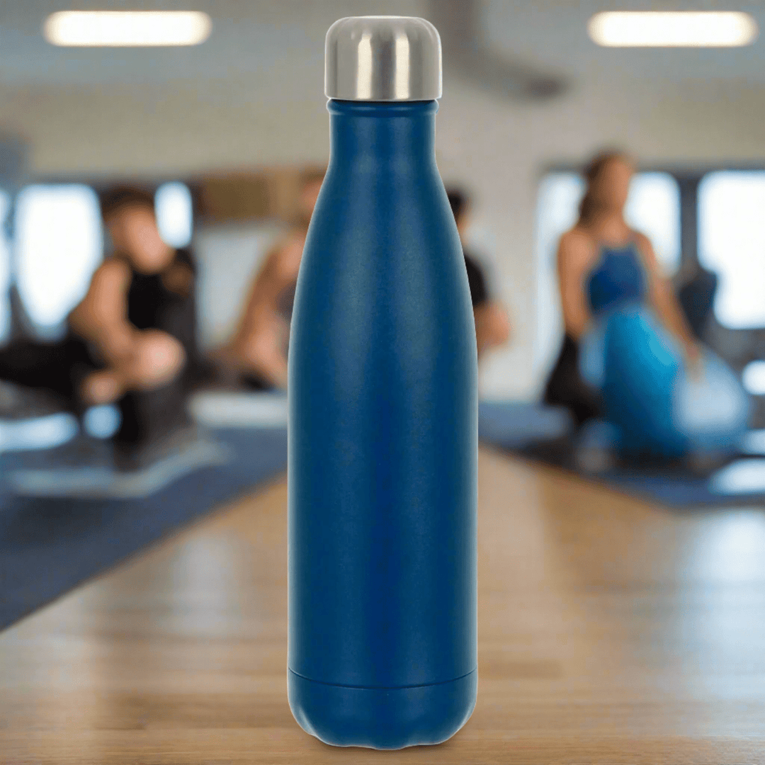 500ml Stainless Steel Vacuum Bottle for the Gym