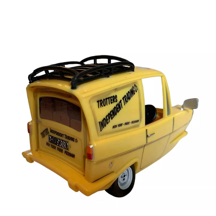 Only Fools and Horses Bobble Head Buddies Trotters’ Three-Wheeled Van Box Set