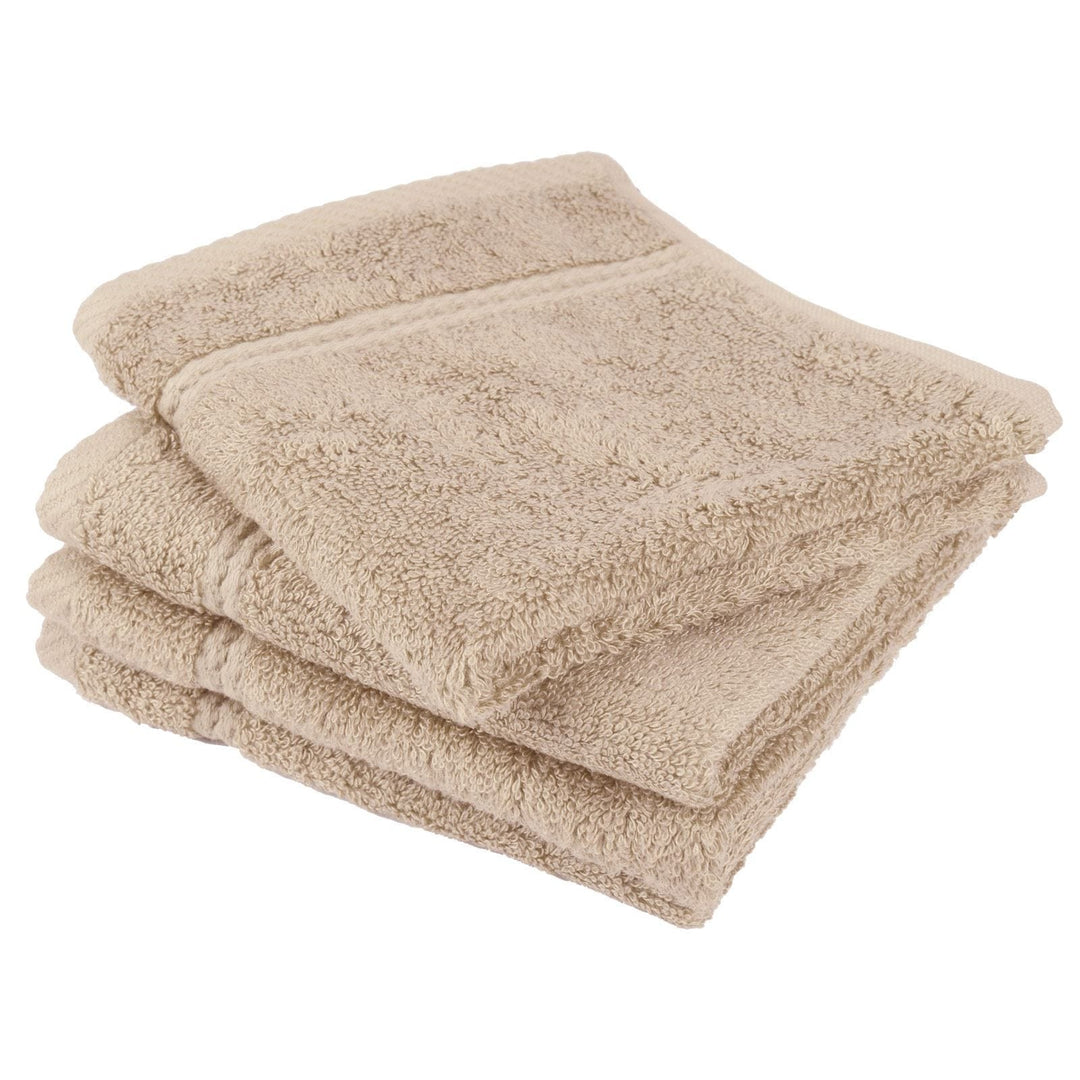 Bamboo Bliss Luxury 600gsm Bathroom Linen Range - Natural