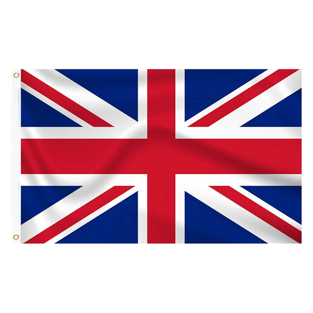 Jumbo Union Jack Flag Royal GB National 288cm (9'6") Long