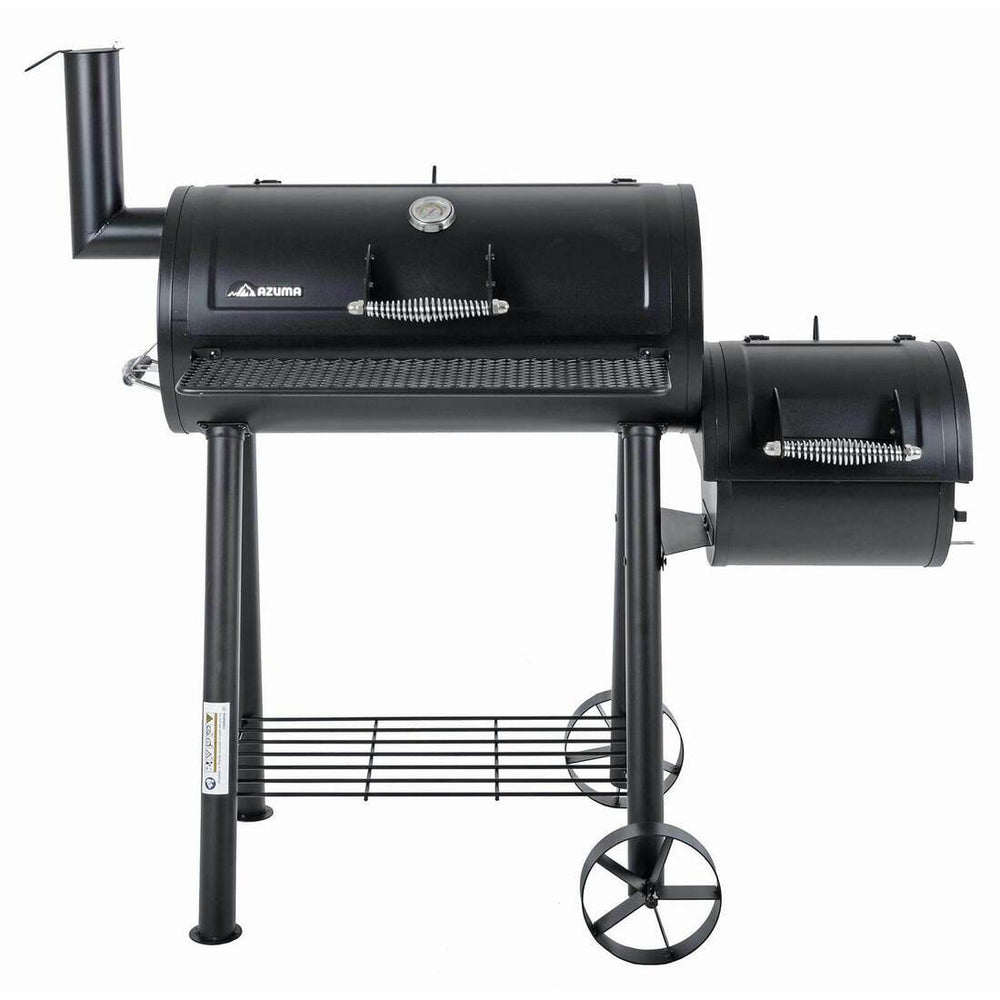 Water Resistant Cover for Azuma Bandit Barrel Smoker BBQ Protect