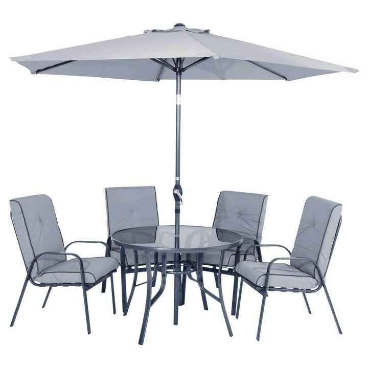 Water Resistant Cover for Azuma Cadiz 6pc Garden Furniture Set